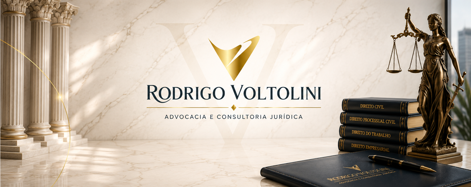 Advogado em São Bento do Sul - Rodrigo Voltolini Advocacia